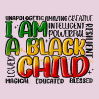 I Am A Black Child Ladies Tee | Teevron