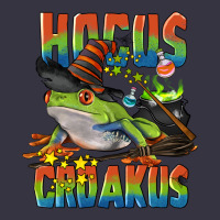Hocus Croakus Halloween Frog Vintage Hoodie | Teevron