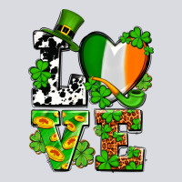 Love St. Patrick's Zipper Hoodie | Teevron