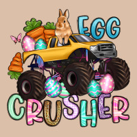 Egg Crusher Monster Truck Easter Urban Heavy Tee | Teevron