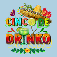 Cinco De Drinko Premium Hoodie | Teevron