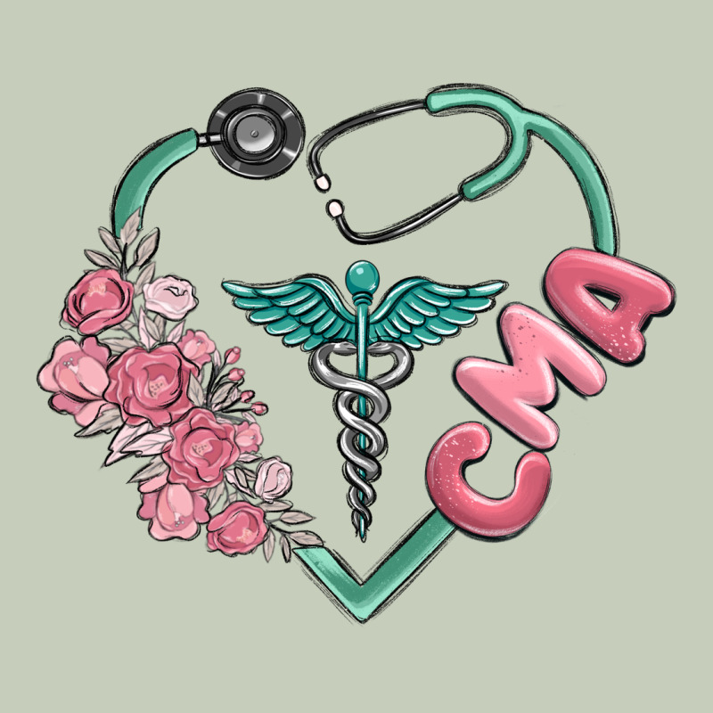 Cma  Heart Ladies Tee by MaliasSmallBusiness | Teevron