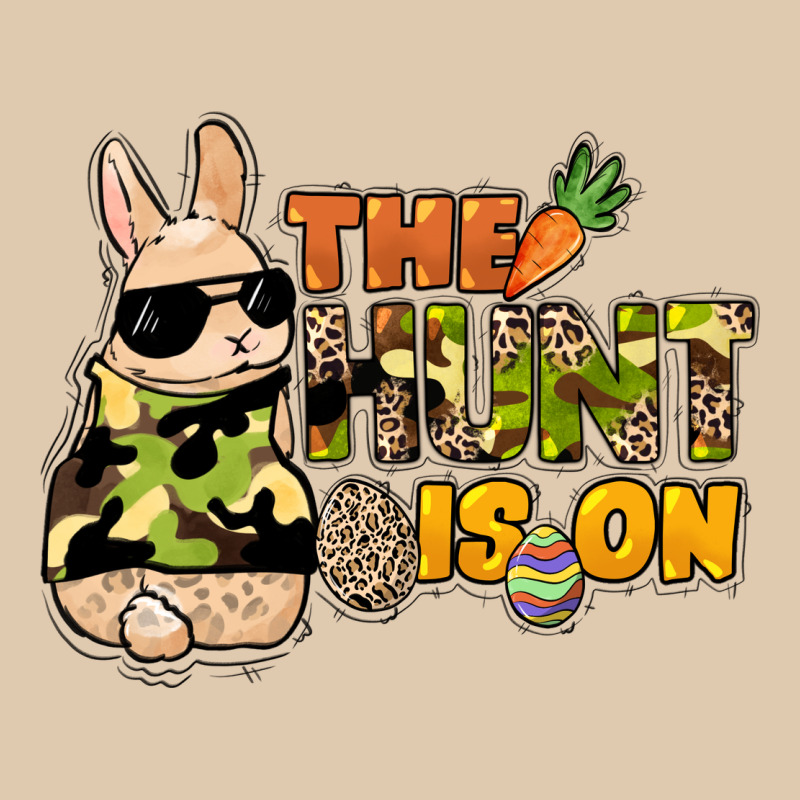 The Hunt Is On Easter Day Heavyweight Sweatshirt by HowdyJamesFarm | Teevron