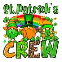 St. Patrick's Day Crew Zipper Hoodie | Teevron
