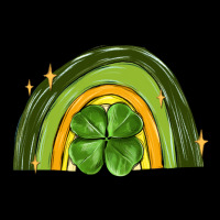 St Patrick S Day Shamrock Rainbow Premium Tee | Teevron