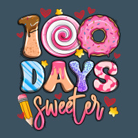100 Days Sweeter Urban Heavy Tee | Teevron