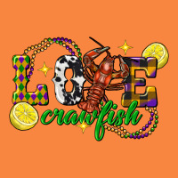 Mardi Gras Love Crawfish Premium Sweatshirt | Teevron
