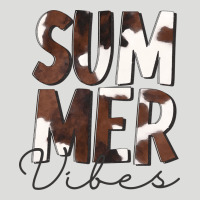 Summer Vibes Brown White Cowhide Zipper Hoodie | Teevron