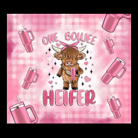 One Boujee Heifer Ladies Tee | Teevron