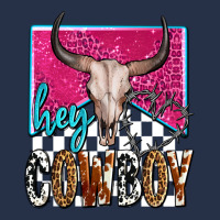 Western Hey Cowboy Premium Hoodie | Teevron