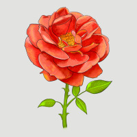 All A Twitter Rose Classic Tee | Teevron