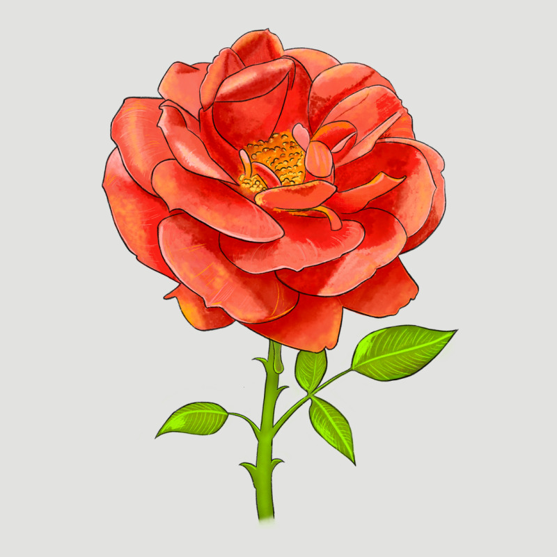All A Twitter Rose Classic Tee by LillyAllenDesigns | Teevron