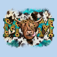 Highland Cow Mom Classic Tee | Teevron