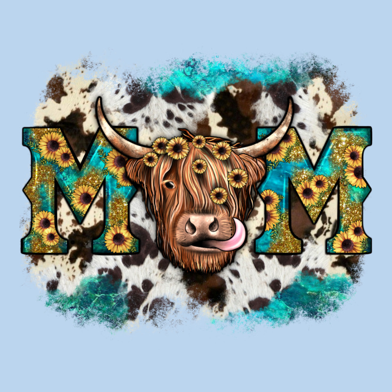 Highland Cow Mom Classic Tee by JahusDesignShop | Teevron