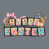 Happy Easter Plate Letters Easter Day Heavyweight Sweatshirt | Teevron
