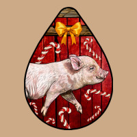 Christmas Pig Vintage Hoodie | Teevron