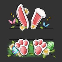 easter bunny name frame | Teevron