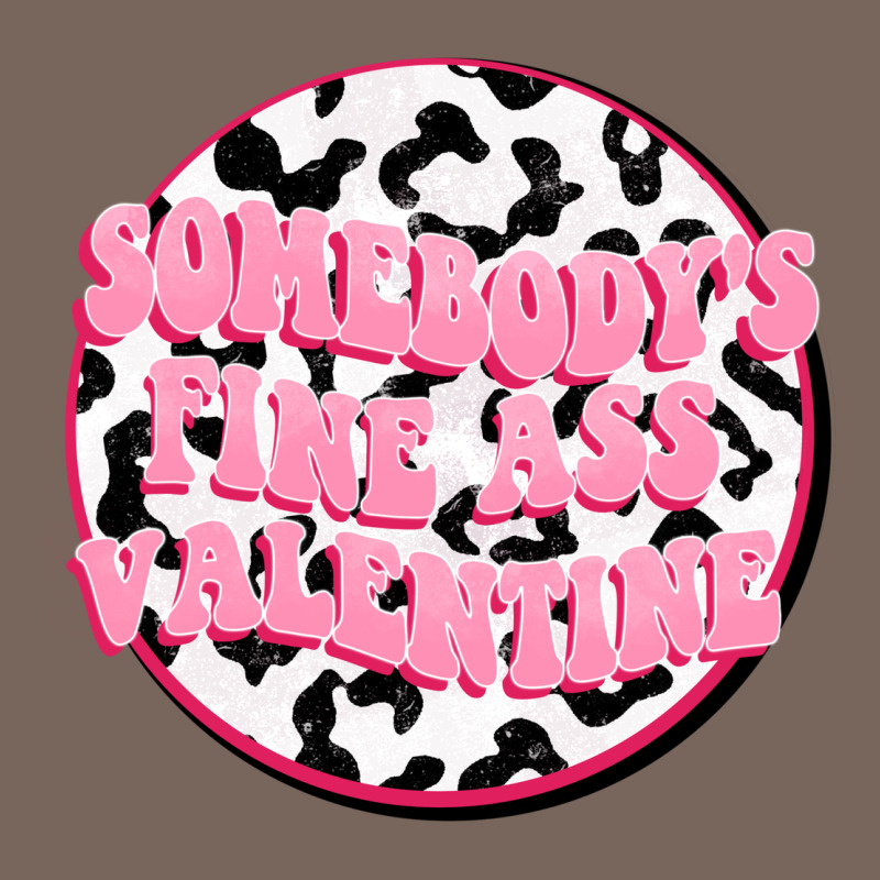 Somebody's Fine Ass Valentine Premium Hoodie by FaDigitalArtStudio | Teevron