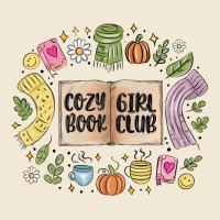 Cozy Book Girl Club Premium Tee | Teevron