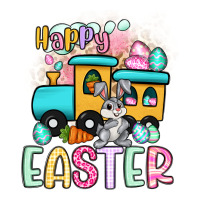 happy easter train | Teevron