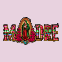 Madre Floral Aztec Leopard Ladies Tee | Teevron