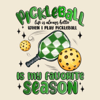 Pickleball Is My Favorite Season Premium Tee | Teevron