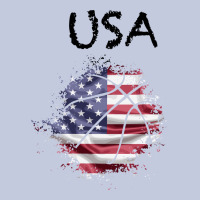 Usa Long Sleeve Tee | Teevron