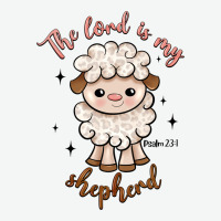 The Lord Is My Shepherd Urban Heavy Tee | Teevron