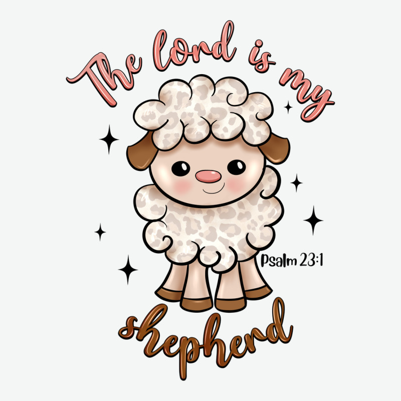 The Lord Is My Shepherd Urban Heavy Tee by Artiststas | Teevron