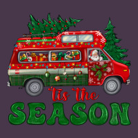 Christmas 'tis The Season Heavyweight Hoodie | Teevron