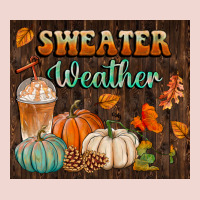 Sweater Weather Tumbler Premium Sweatshirt | Teevron