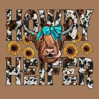 Howdy Heıfer Classic Tee | Teevron