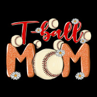 T Ball Mom Heavy Core Tee | Teevron