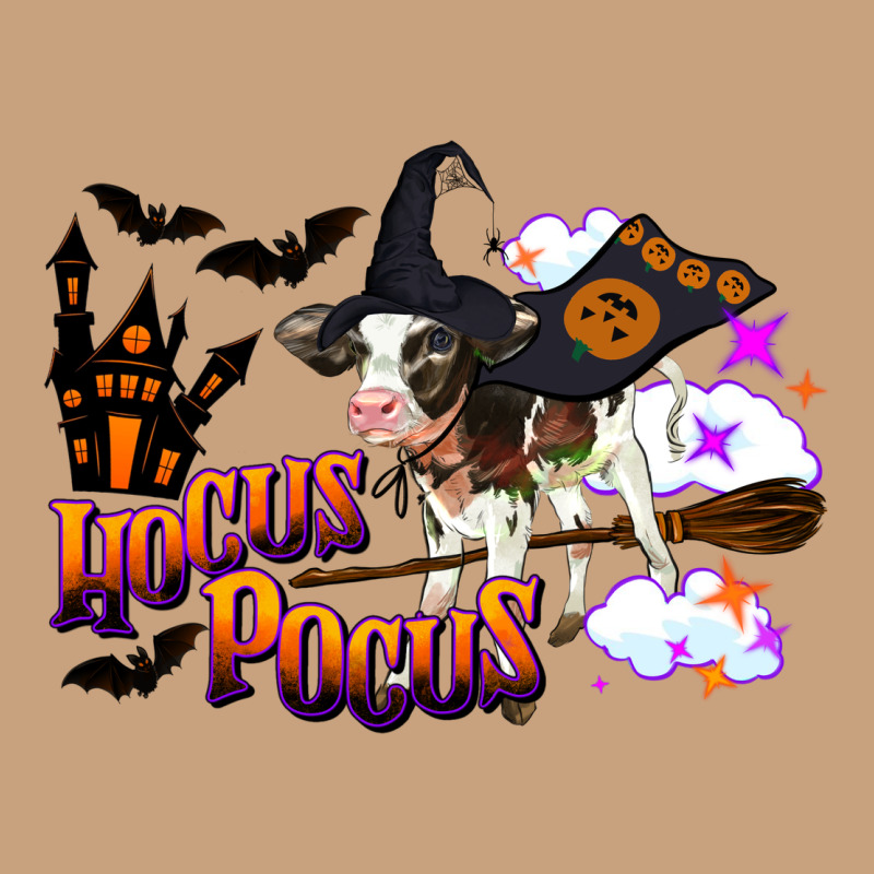 Hocus Pocus Holstein Baby Vintage Tee by LillyAllenDesigns | Teevron