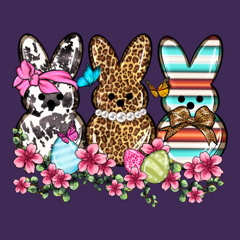 Western Easter Peeps Premium Hoodie by OliviaCreatesArt | Teevron