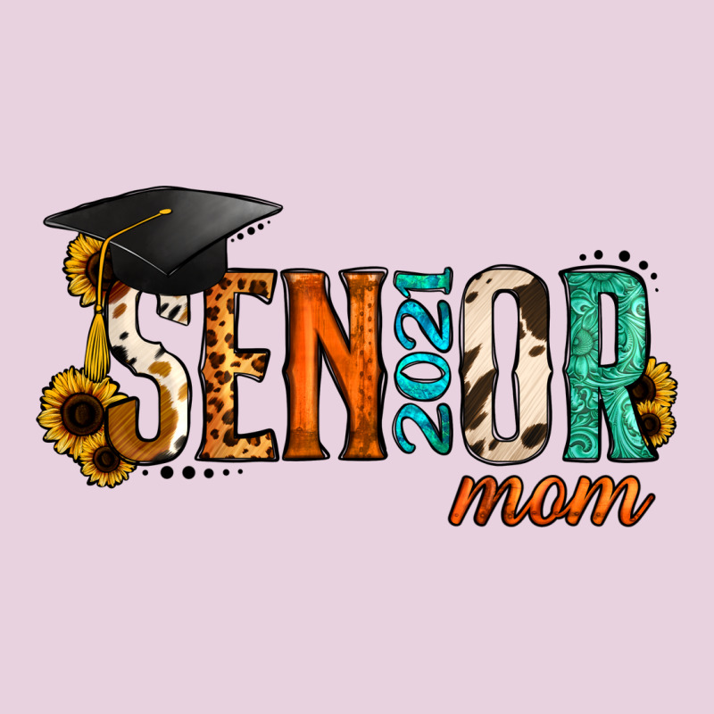 Mom Of A Senior 2021 Ladies Tee by Jasminsmagicworld | Teevron