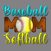 Baseball Mom Softball Heavyweight Hoodie | Teevron