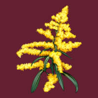 Botanical Goldenrod Classic Tee | Teevron
