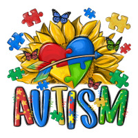 austism sunflower | Teevron
