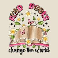 Read Books Change The World Artiststas Urban Heavy Tee | Teevron