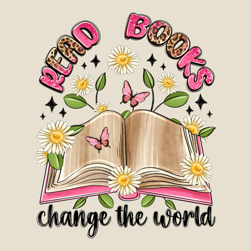 Read Books Change The World Artiststas Urban Heavy Tee by Artiststas | Teevron