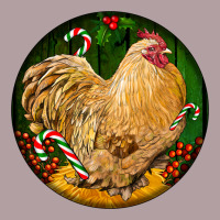 Cochin Rooster Christmas Vintage Hoodie | Teevron