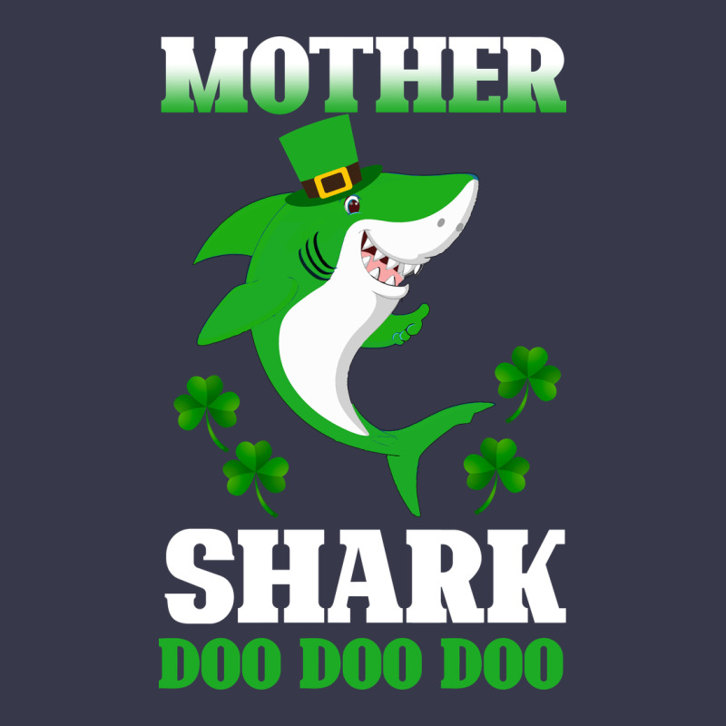 Mother Shark Doo Doo Doo Long Sleeve Tee by Bettercallsaul | Teevron