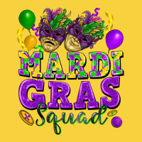 Mardi Gras Squad Premium Sweatshirt | Teevron