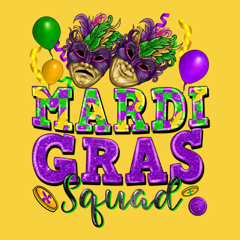 Mardi Gras Squad Premium Sweatshirt by FaDigitalArtStudio | Teevron