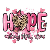 hope nobody fights alone | Teevron