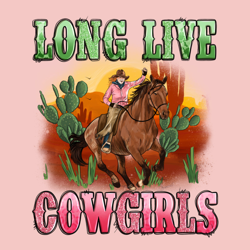 Long Live Cowgirls Artiststas Urban Heavy Tee by Artiststas | Teevron