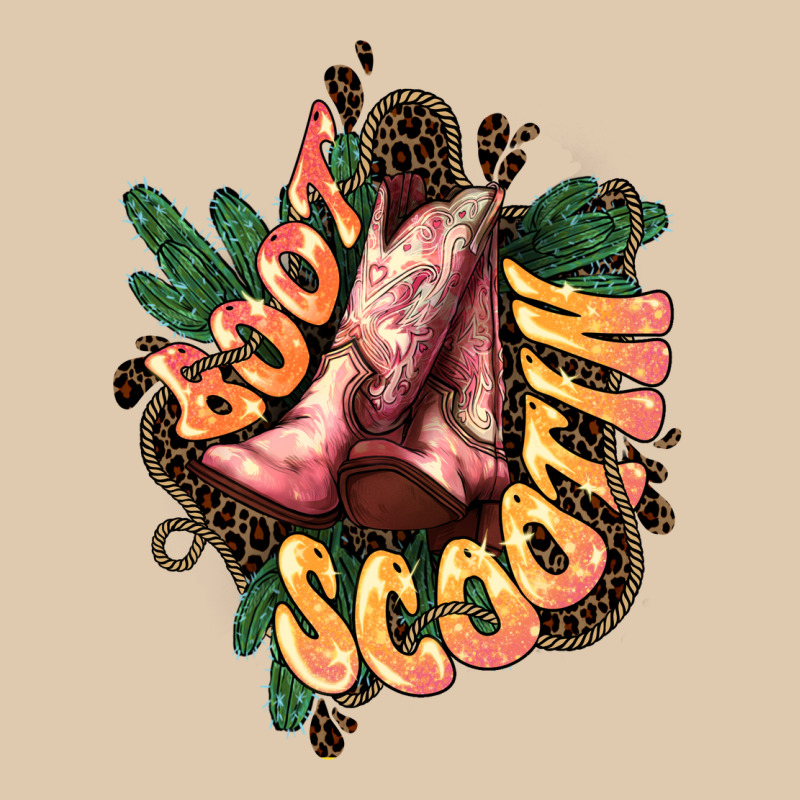 Boots Scootin Heavyweight Sweatshirt by HowdyJamesFarm | Teevron