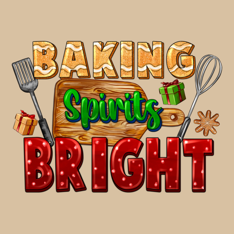 Baking Spirits Bright Heavyweight Hoodie by FaDigitalArtStudio | Teevron