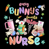 Every Favorite Bunnys Nurse Ladies Tee | Teevron
